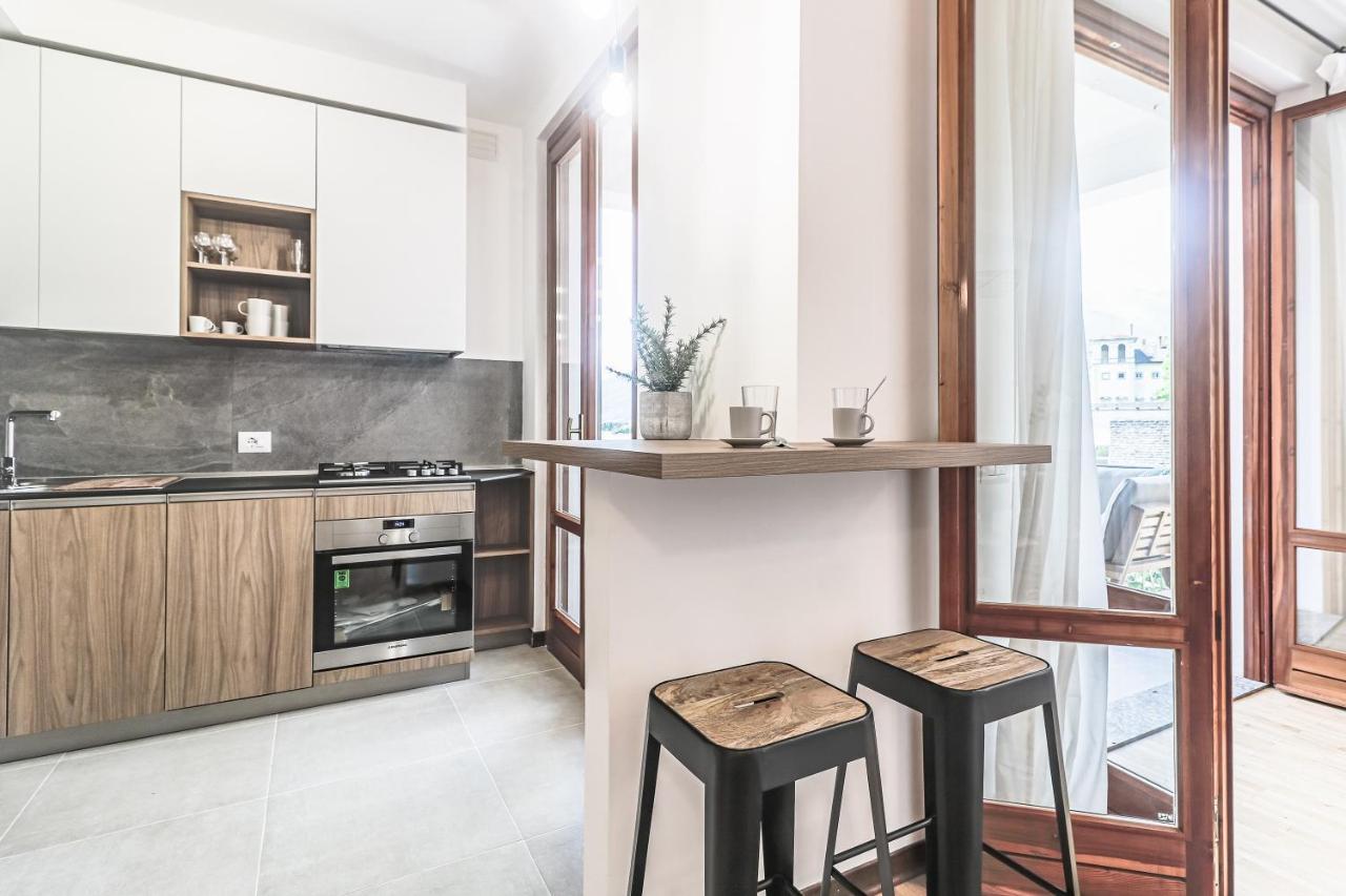 גראבדונה Stunning View Lakeside Apartment - Larihome A11 מראה חיצוני תמונה