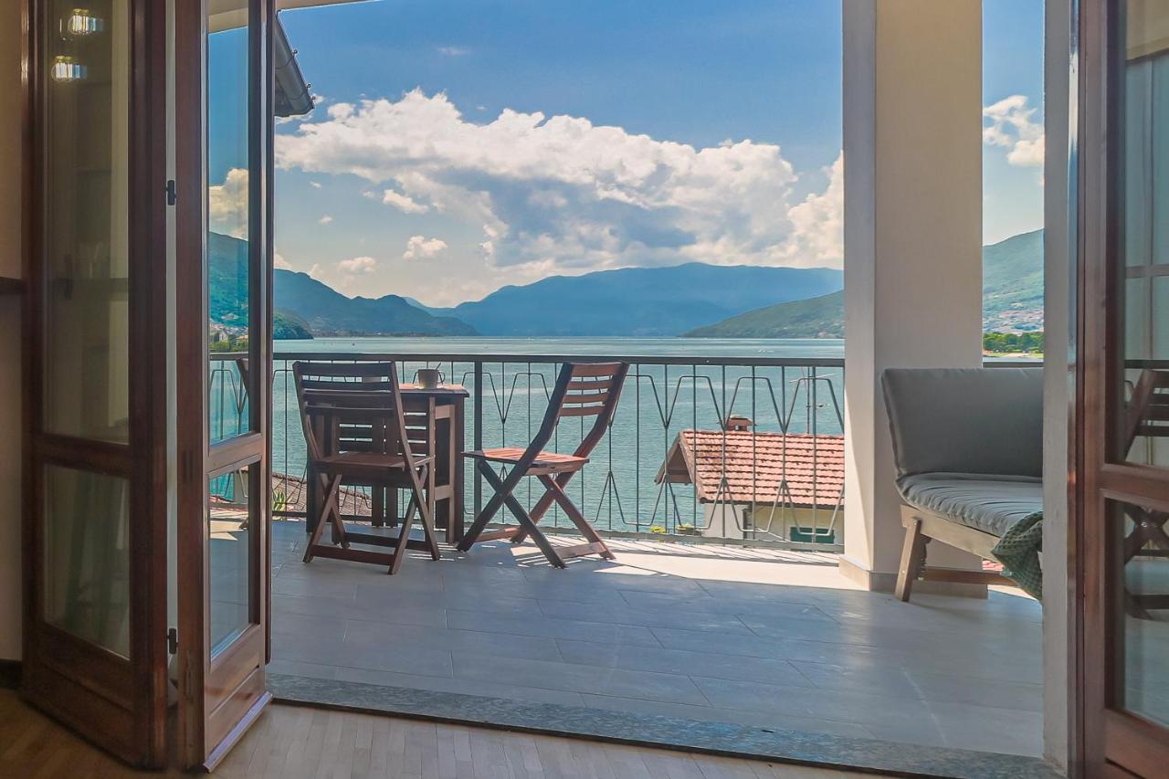 גראבדונה Stunning View Lakeside Apartment - Larihome A11 מראה חיצוני תמונה