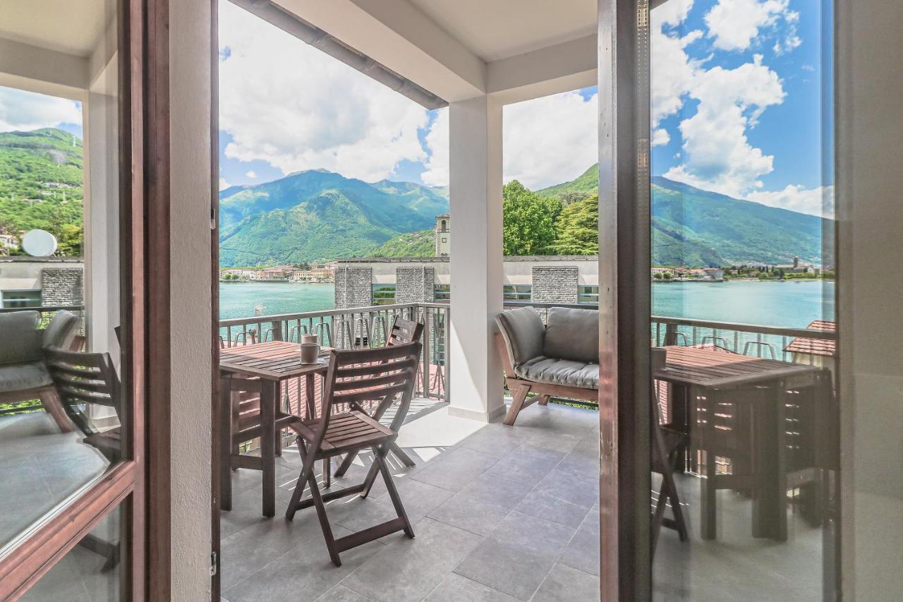 גראבדונה Stunning View Lakeside Apartment - Larihome A11 מראה חיצוני תמונה