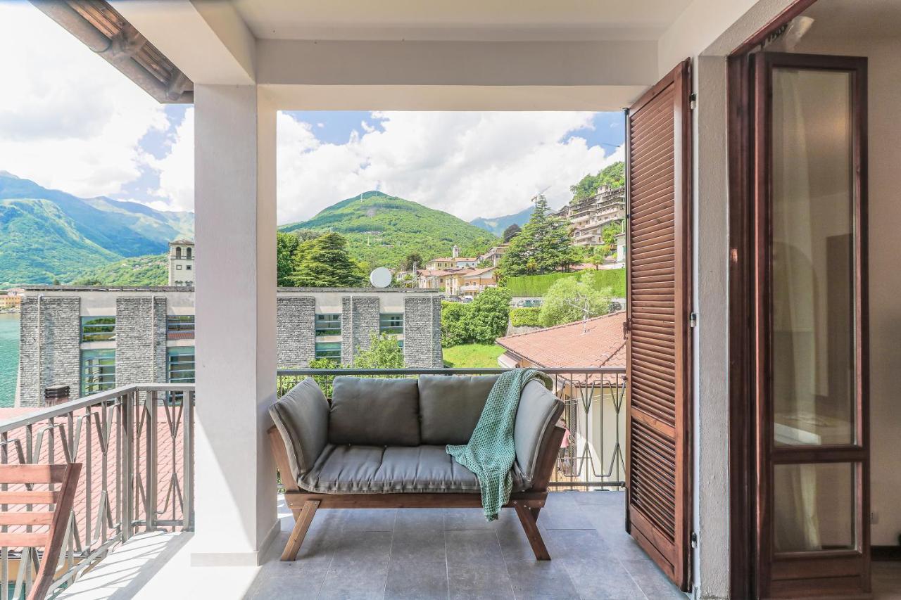 גראבדונה Stunning View Lakeside Apartment - Larihome A11 מראה חיצוני תמונה